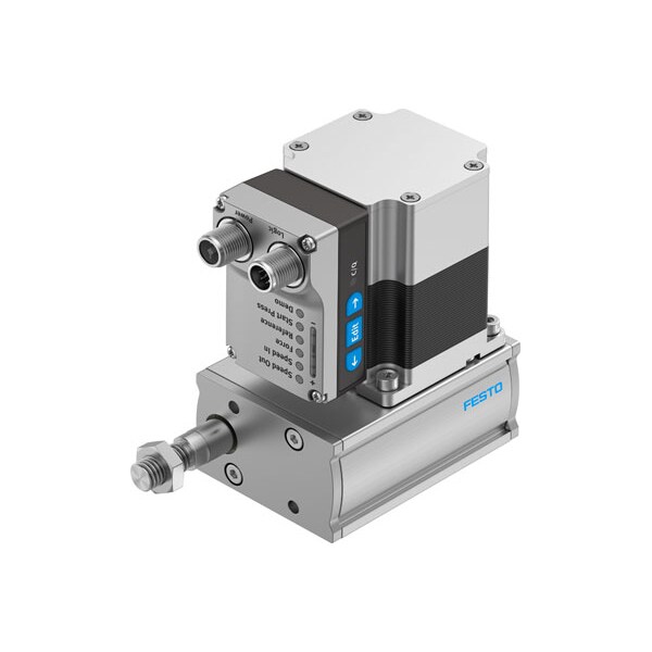 Festo Electric Cylinder Unit EPCE-TB-60-20-FL-ST-M-H1-PLK-AA EPCE-TB-60-20-FL-ST-M-H1-PLK-AA - main